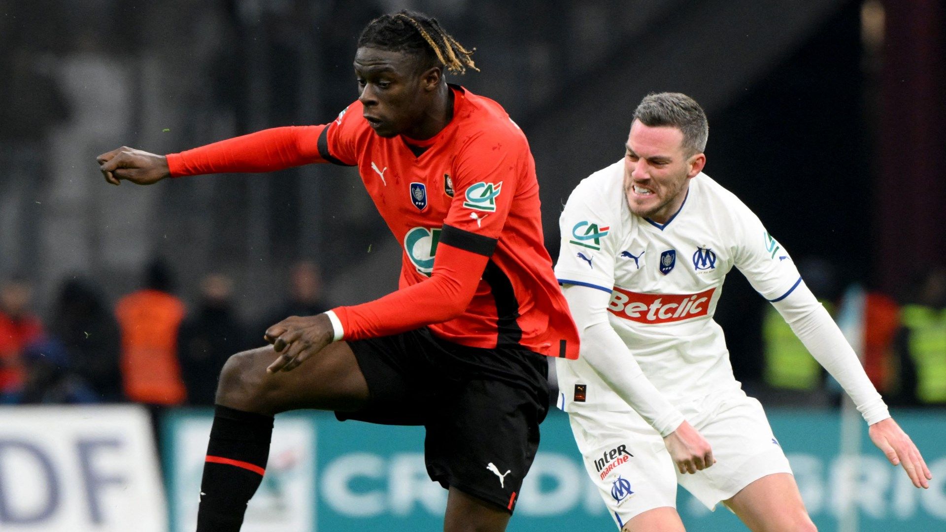 Lesley Ugochukwu Rennes 2022-23