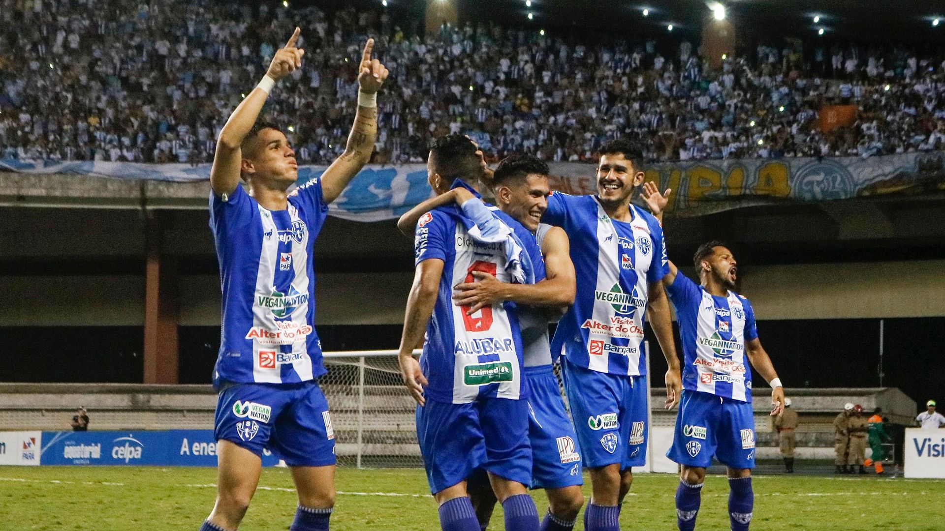 Paysandu Série C 25082019