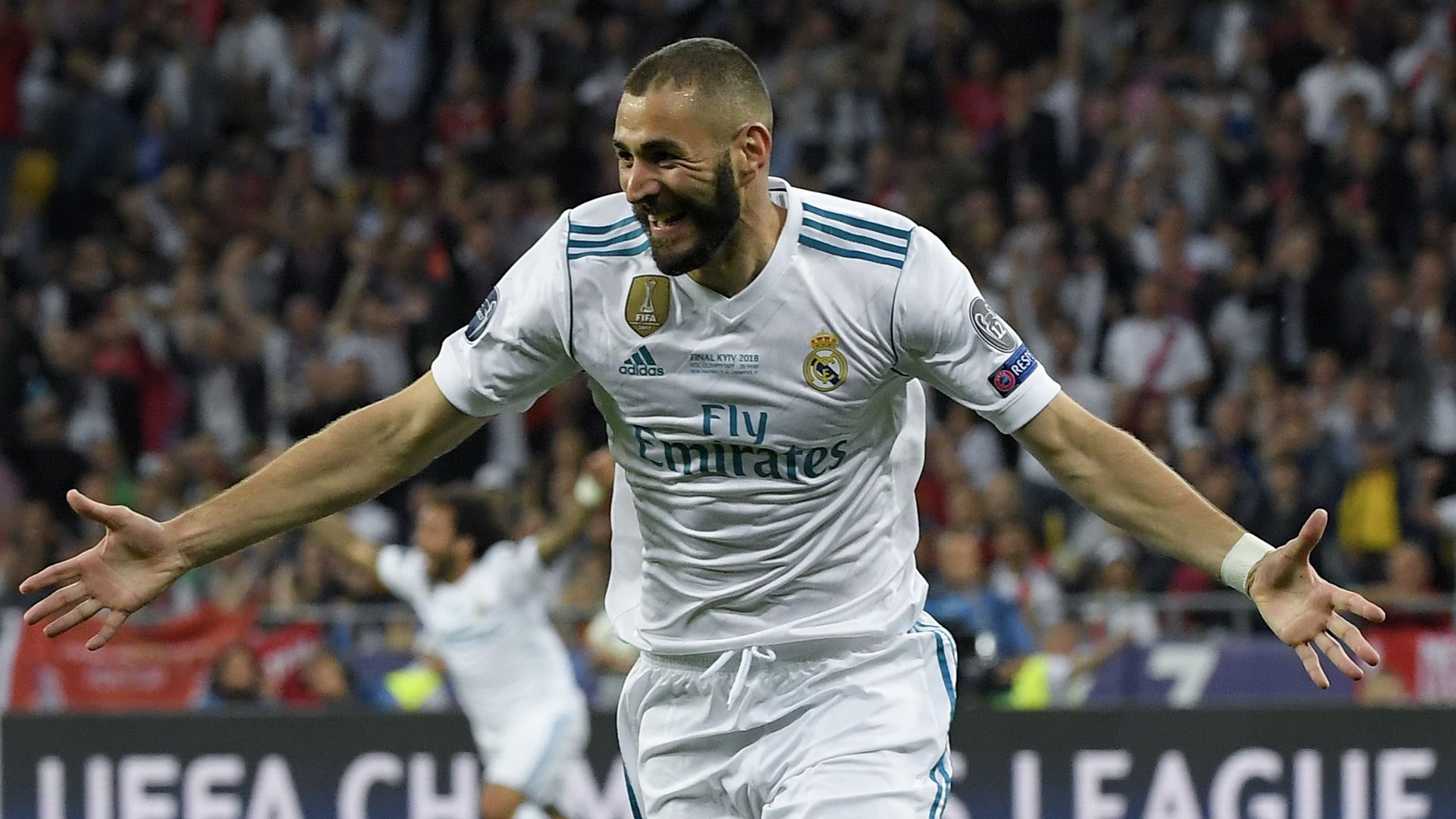 Karim Benzema Real Madrid 26052018