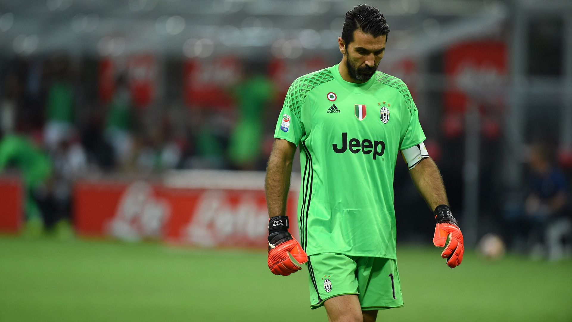 Buffon Juventus 18092016