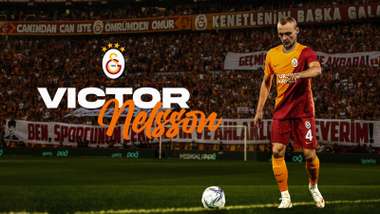 Victor Nelsson, Galatasaray
