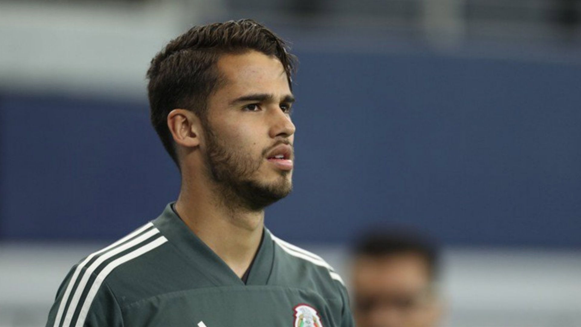 Diego Reyes Selección mexicana 290119