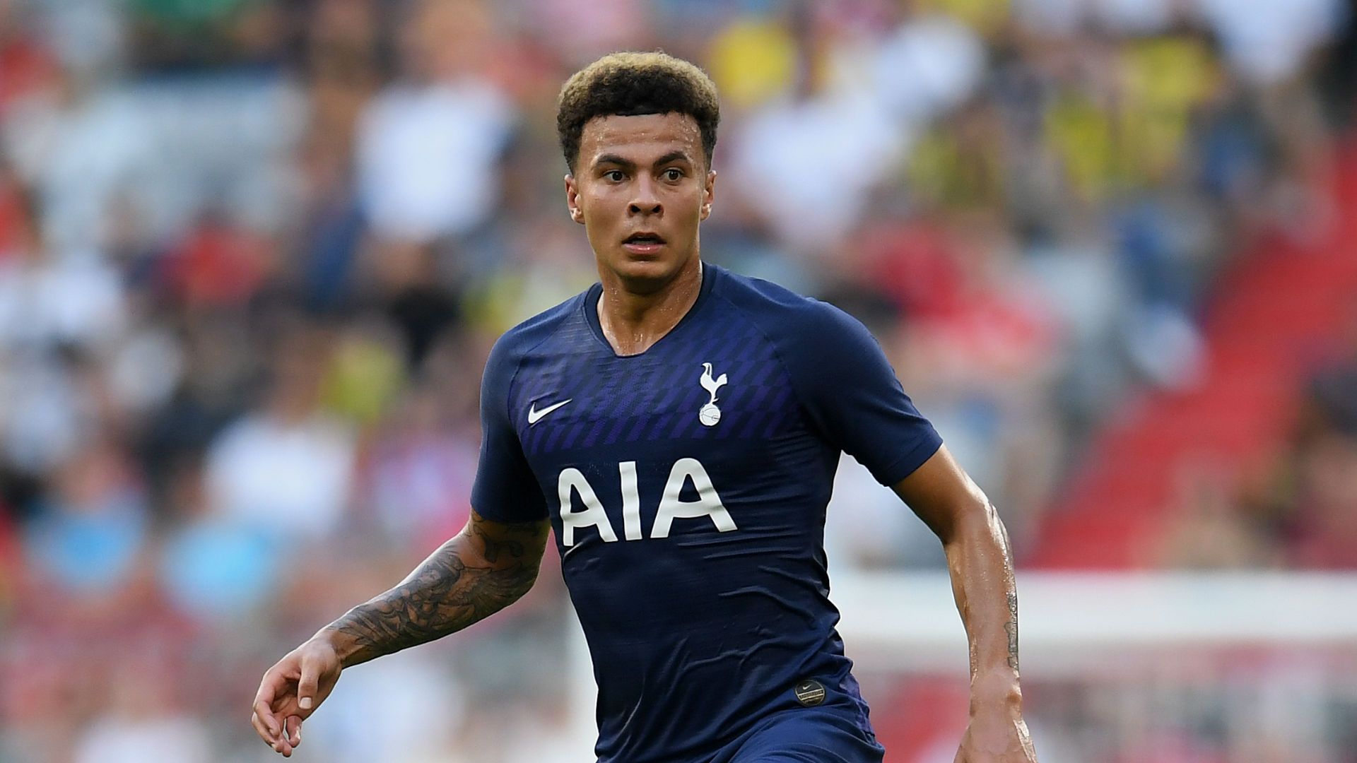 Dele Alli Tottenham 2019
