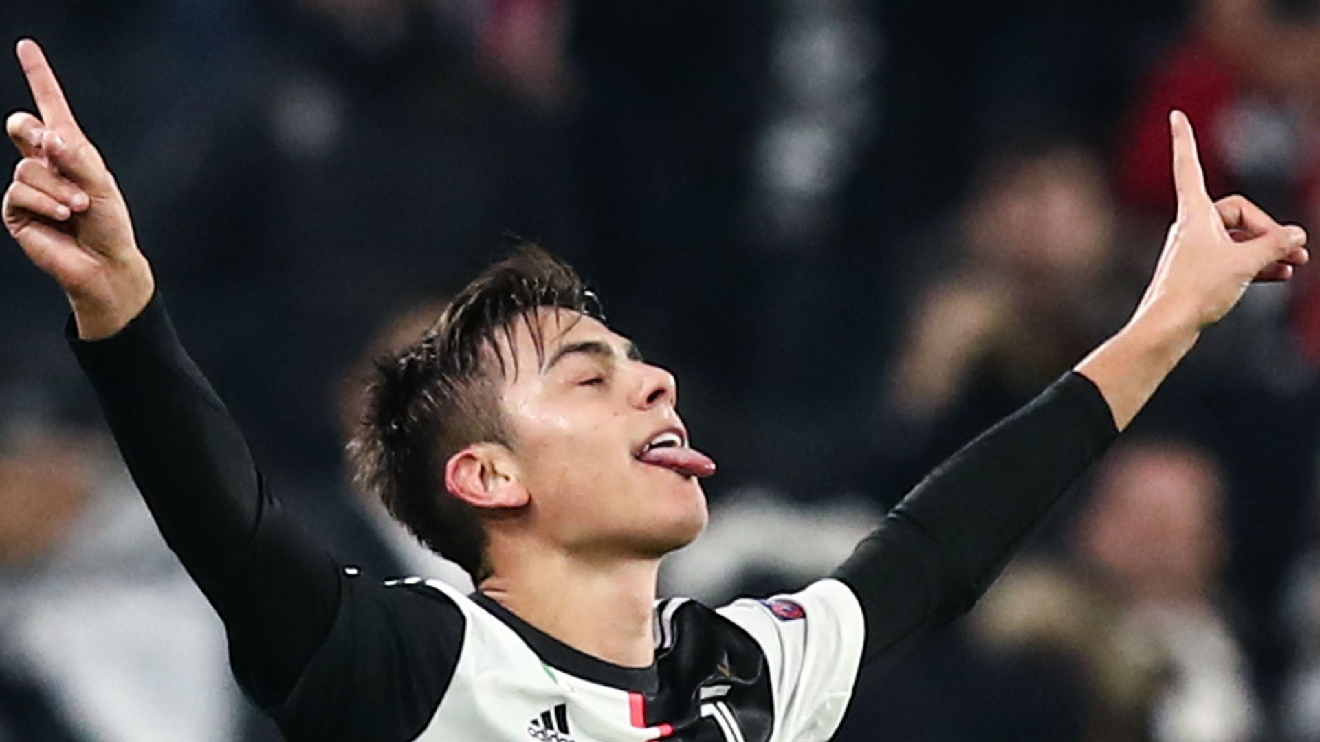 Paulo Dybala Juventus Atletico Madrid