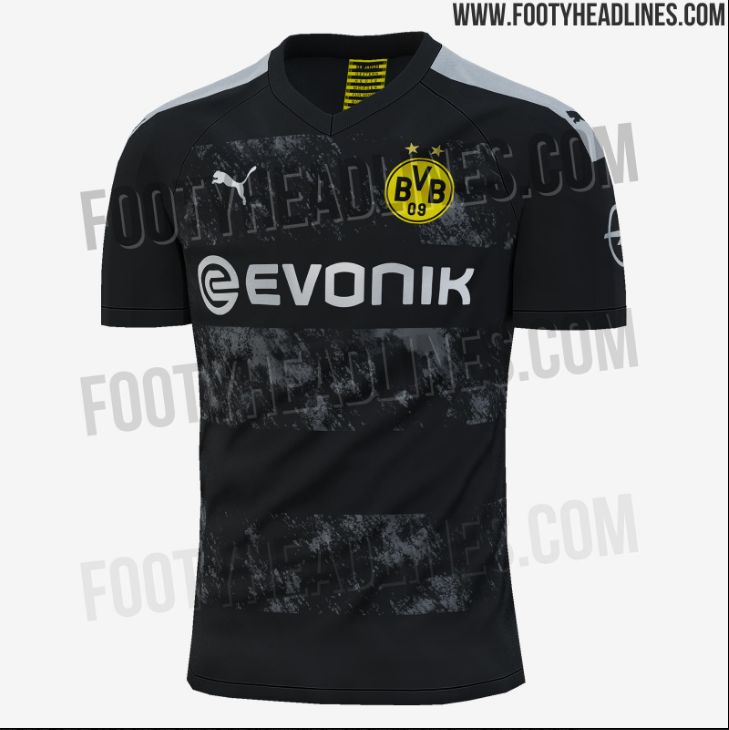bvb shirt 2019 20