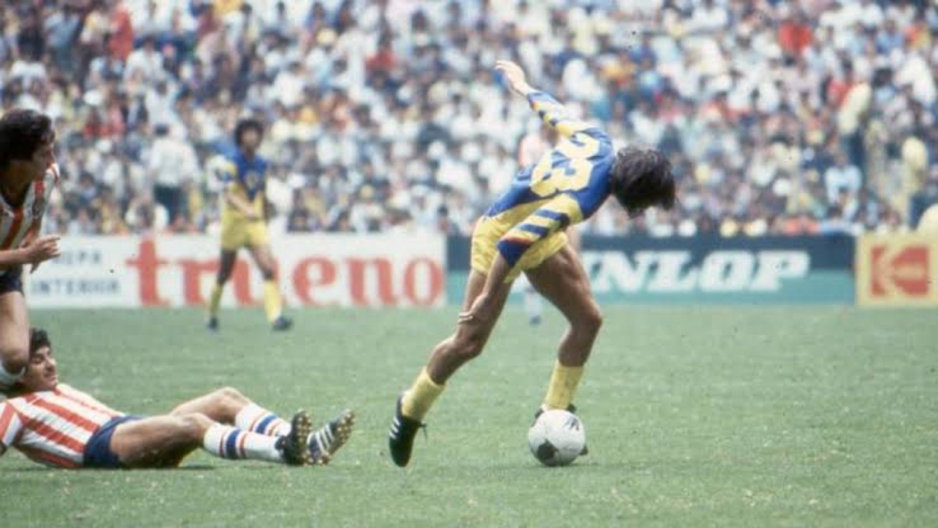América Tricampeón