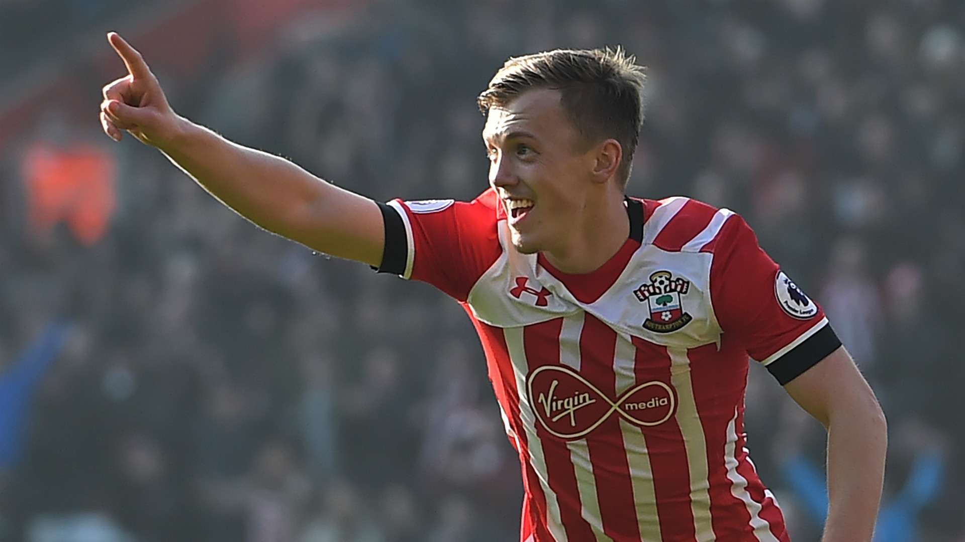 James Ward-Prowse Southampton