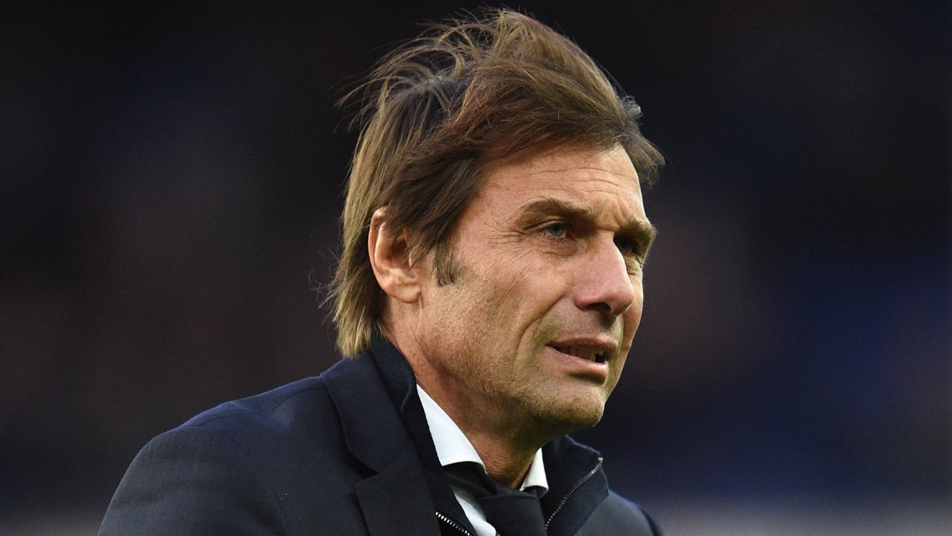 Antonio Conte Tottenham 2021-22