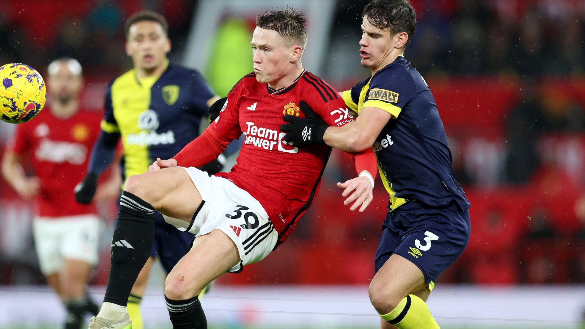 Scott McTominay Manchester United 2023-24