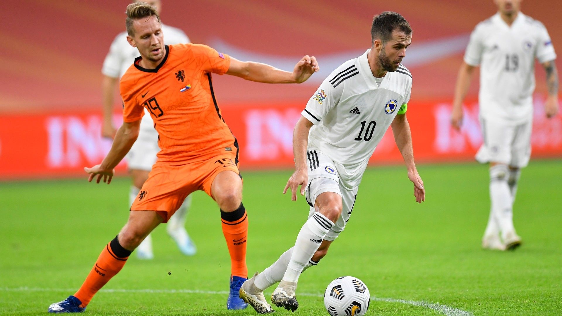 Pjanic Bosnia-Herzegovina