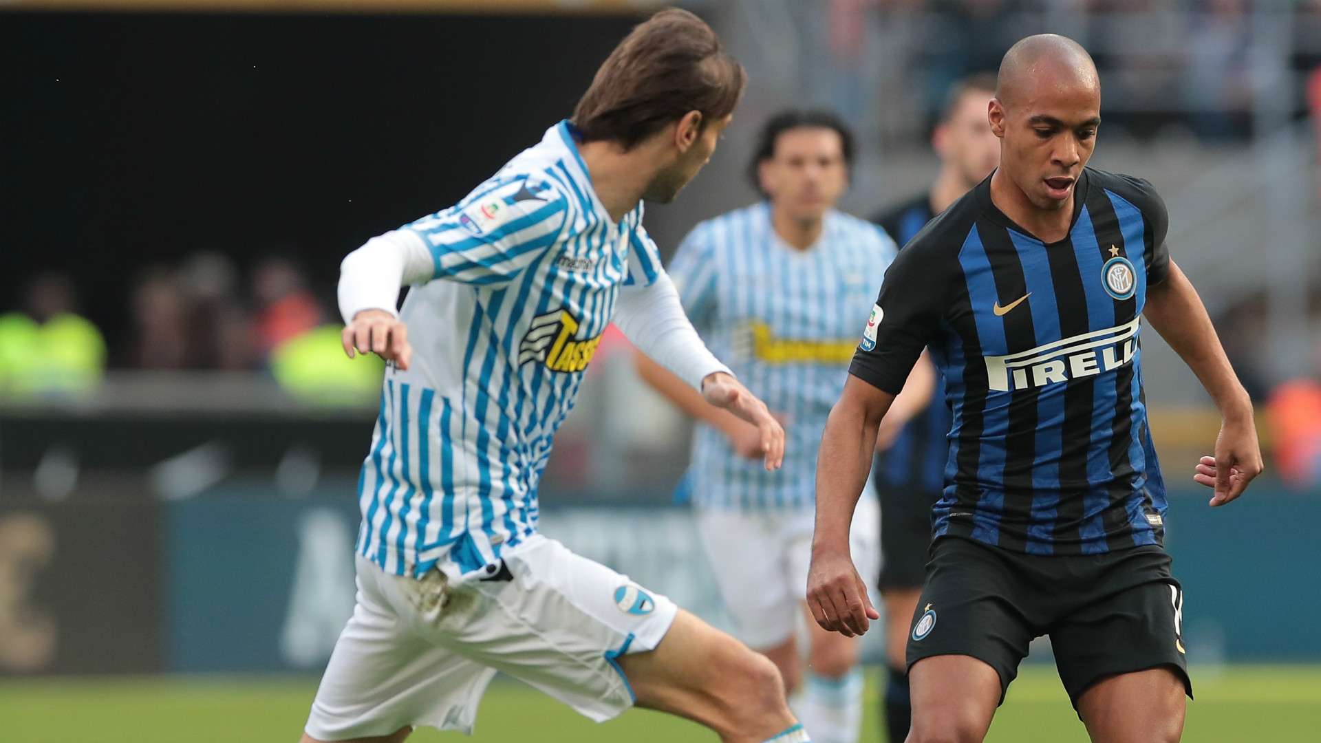 Joao Mario Inter SPAL