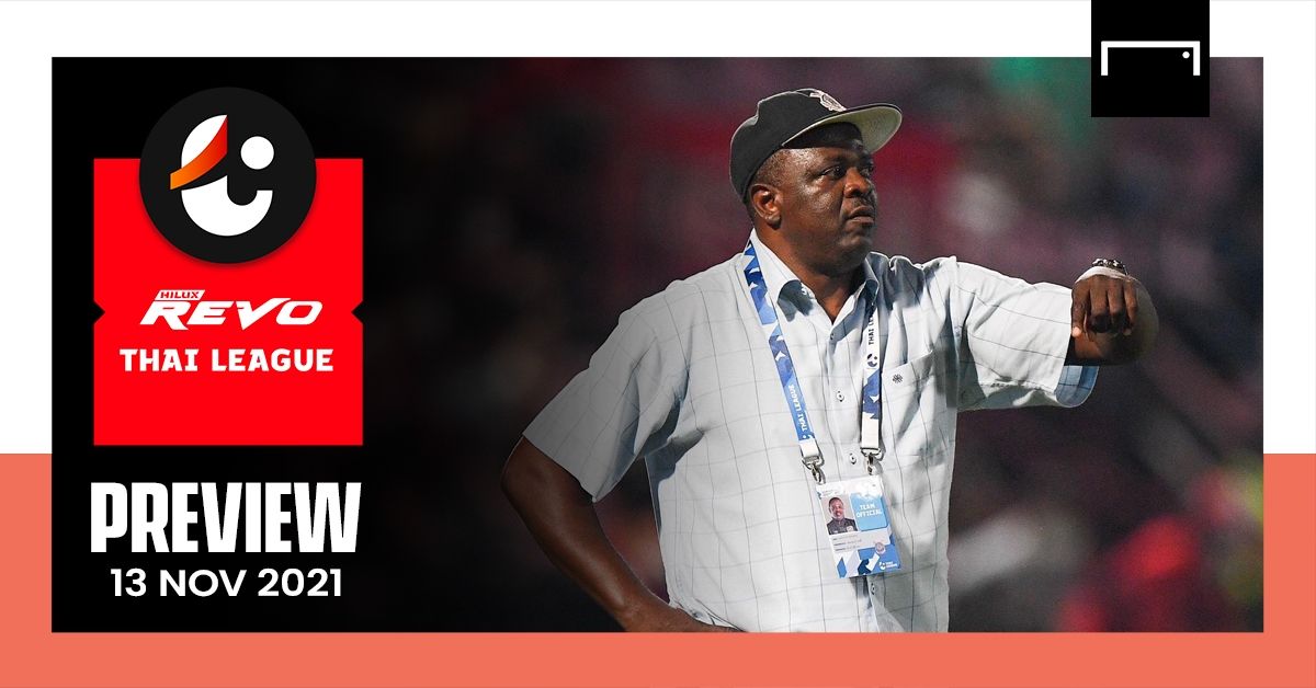 REVO THAI LEAGUE PREVIEW : นัดที่ 13