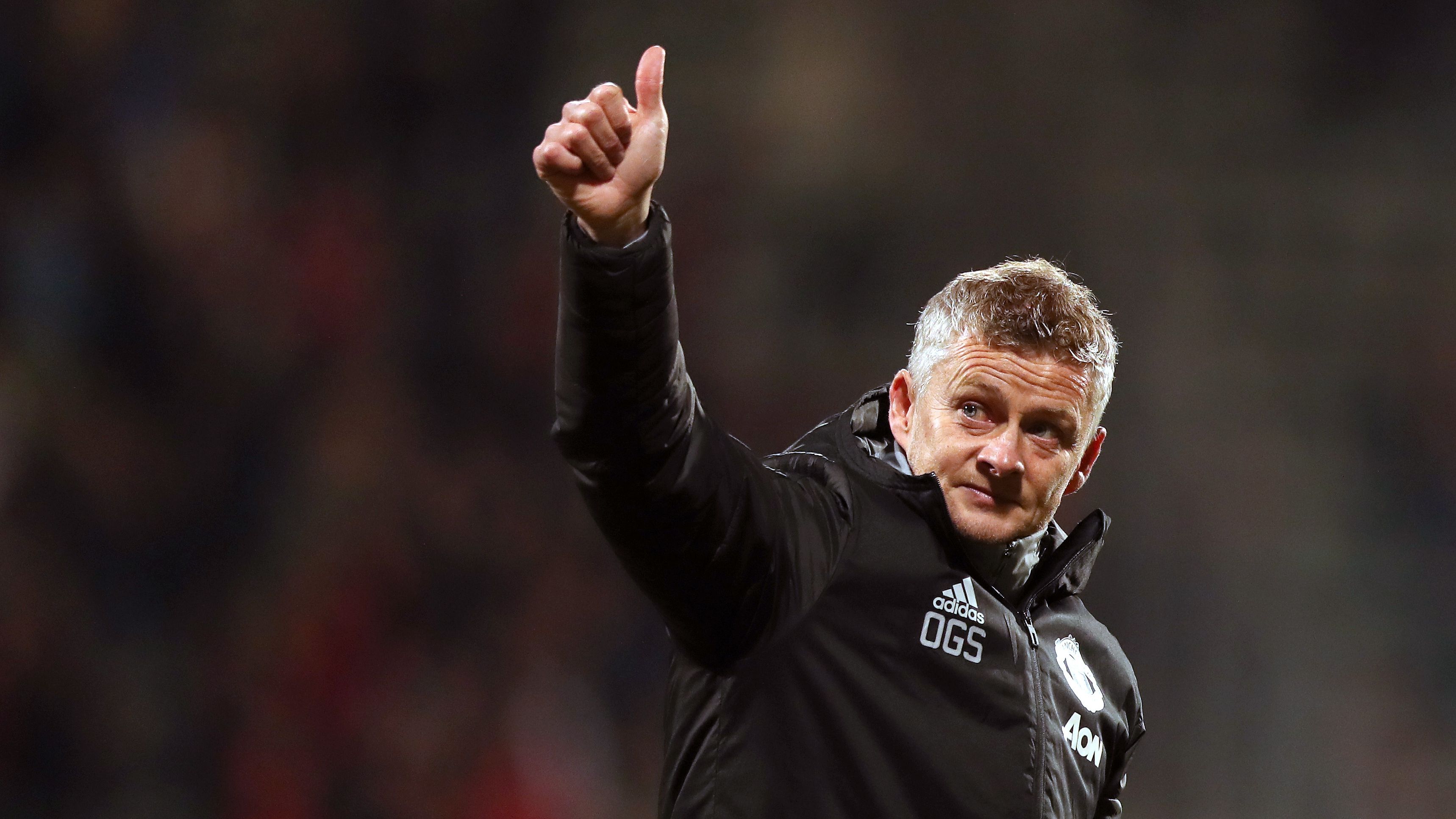 Ole Gunnar Solskjaer Manchester United 2019