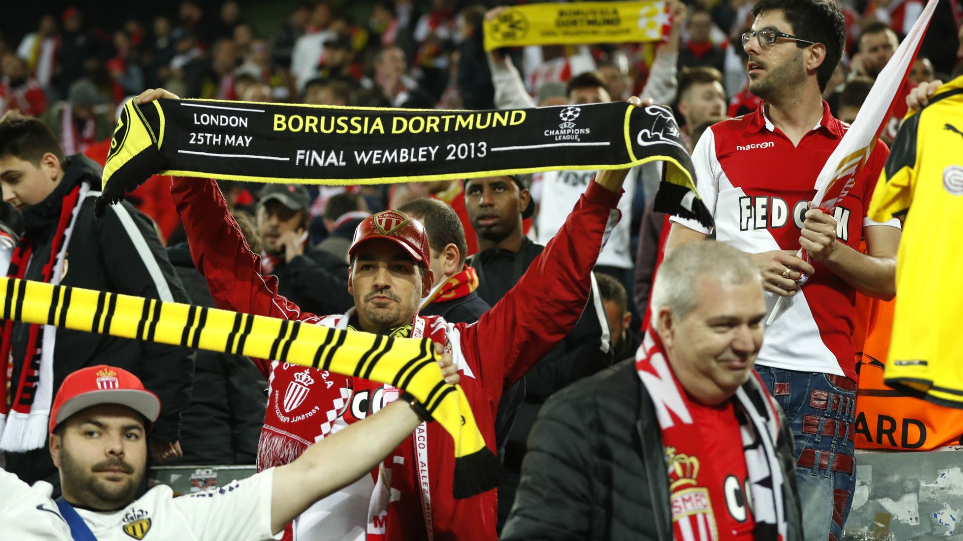 Monaco Champions League