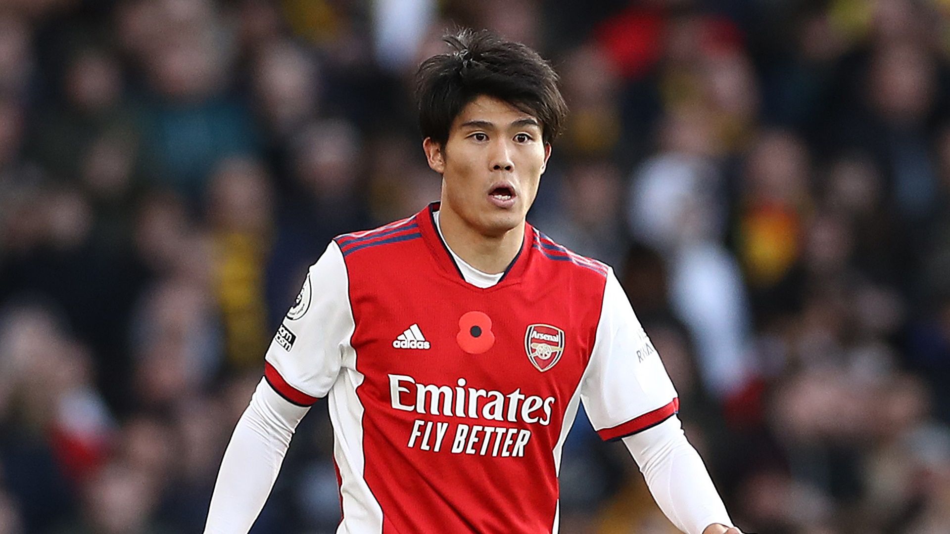 20211107_Takehiro Tomiyasu_Arsenal