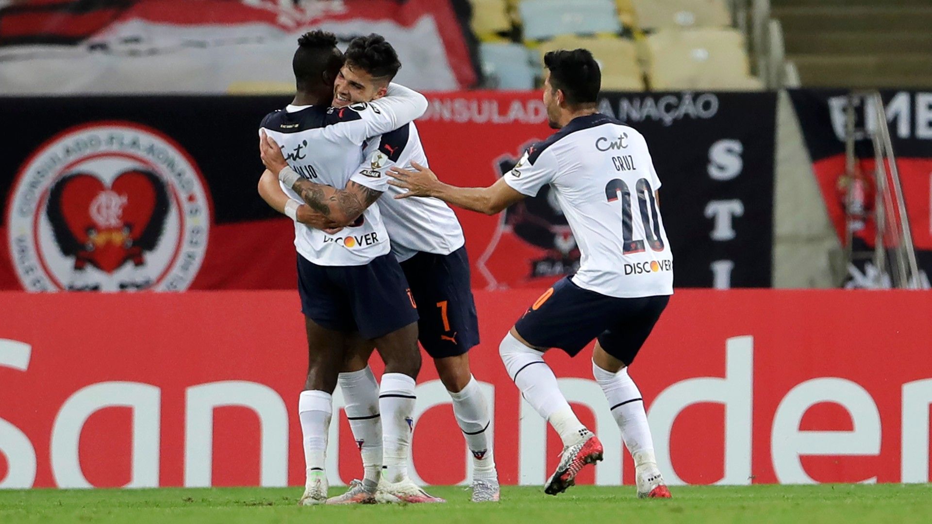 Liga de Quito Flamengo Copa Libertadores 2021