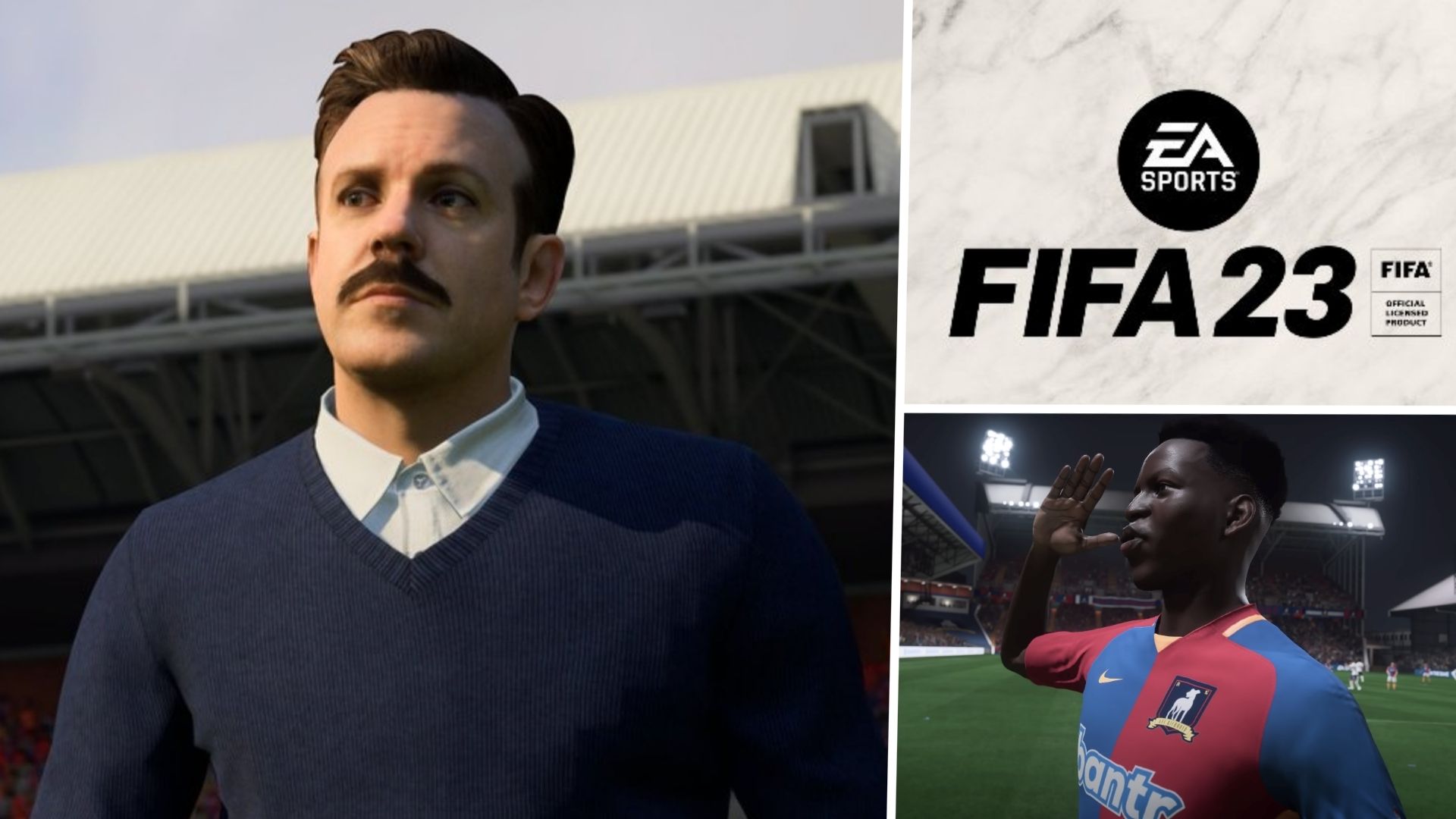 Ted Lasso FIFA 23