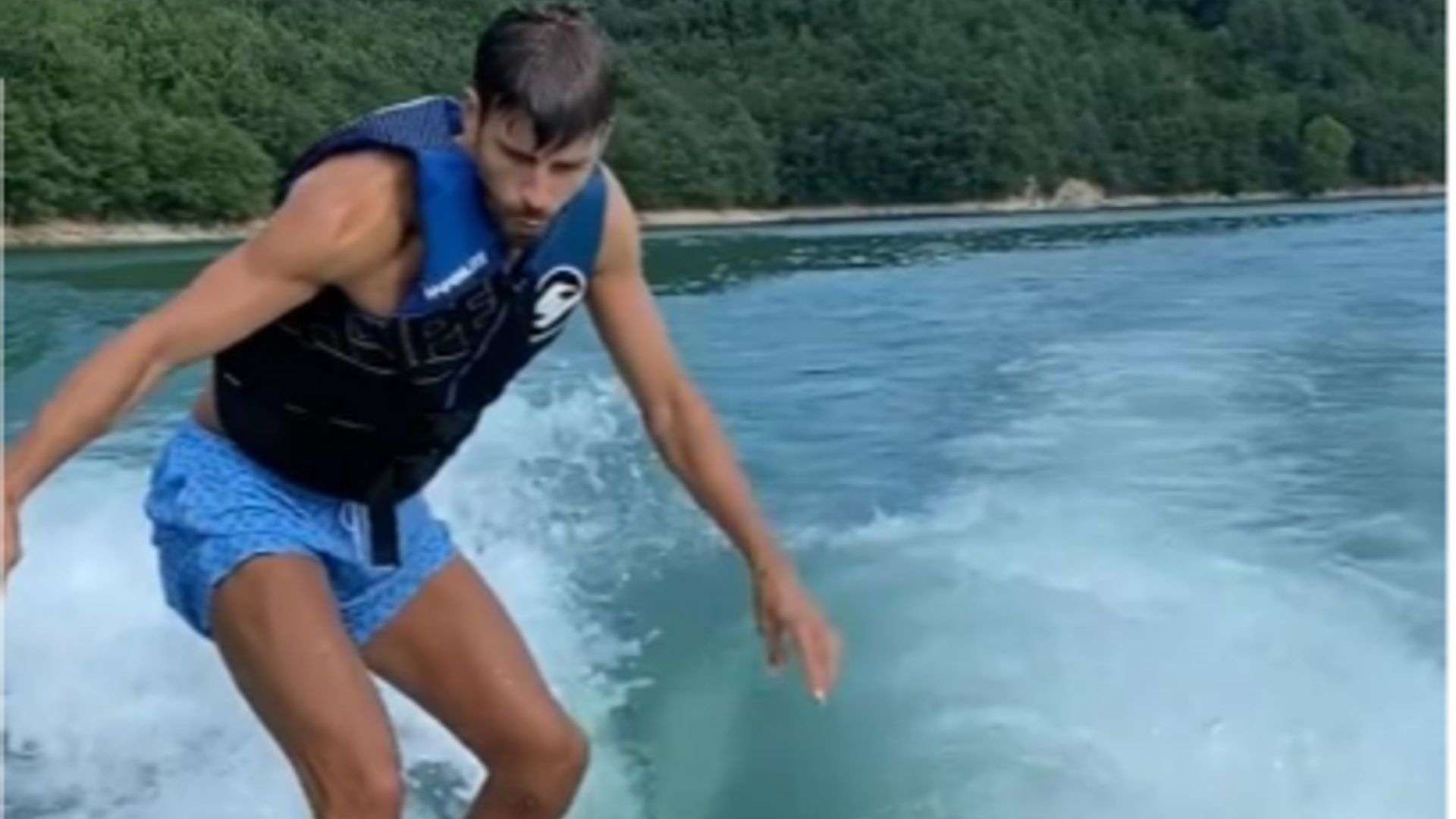 Pique Surf Barcelona