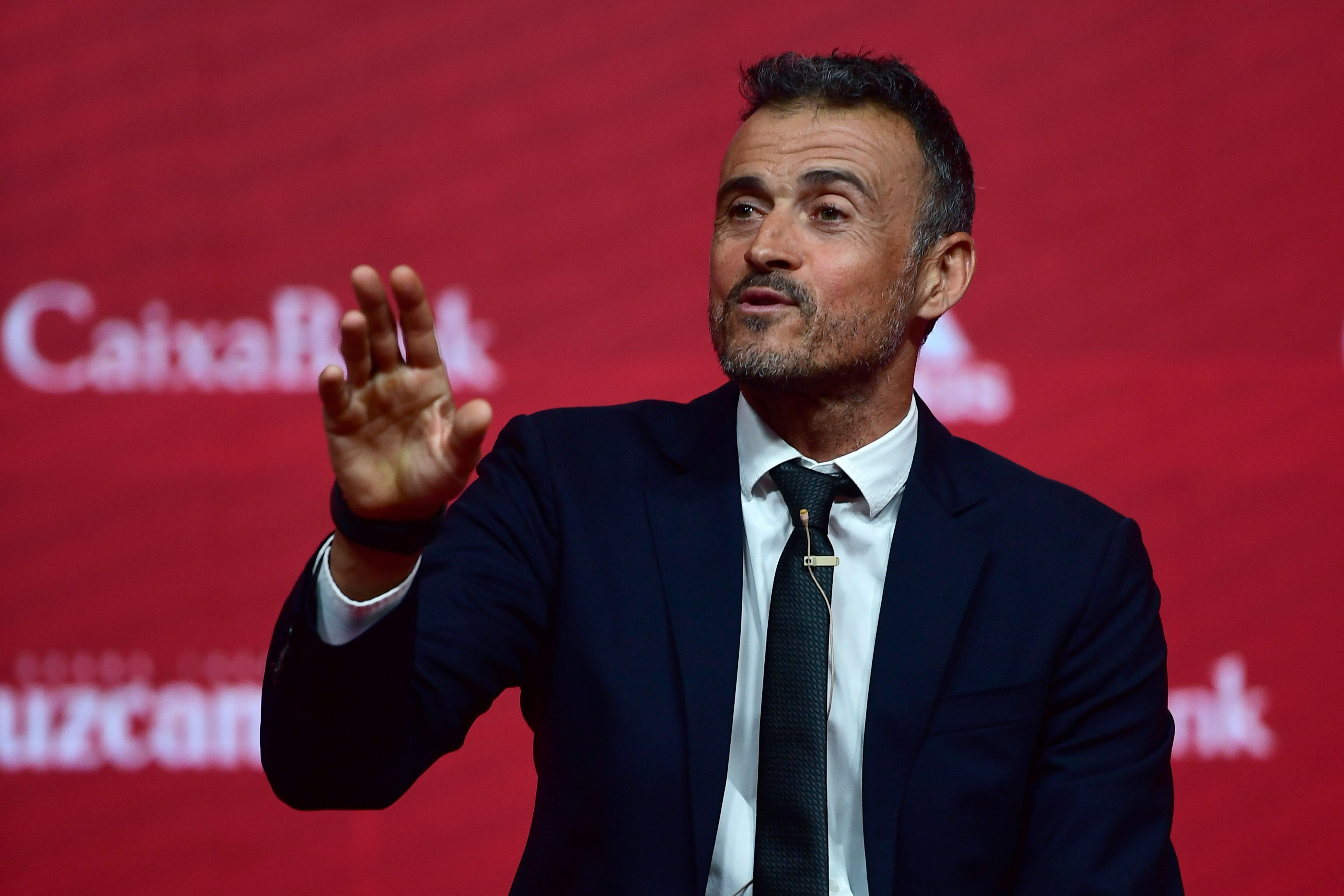 Luis Enrique Selección España