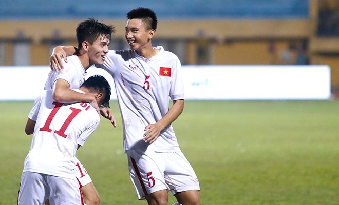 U20 Vietnam