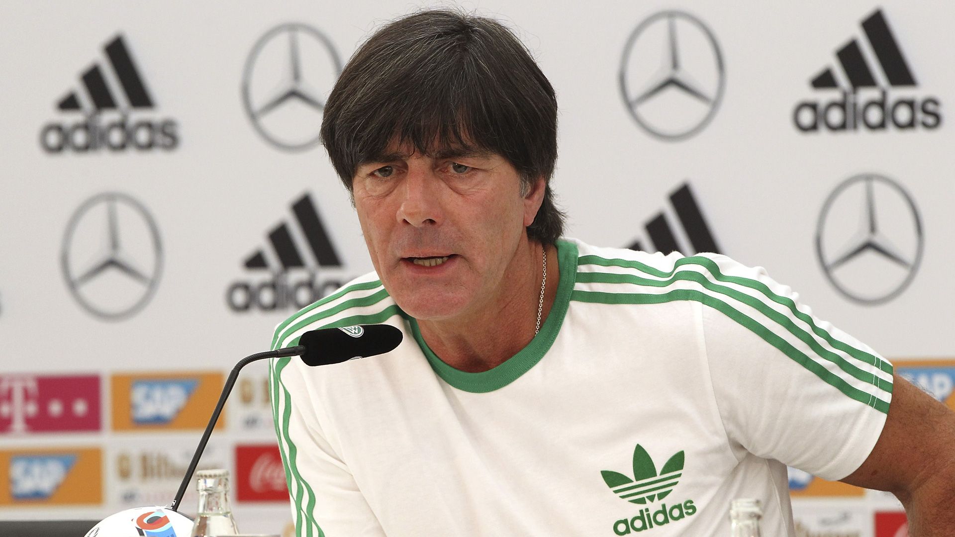 Joachim Löw Deutschland Nationalmannschaft 05252016