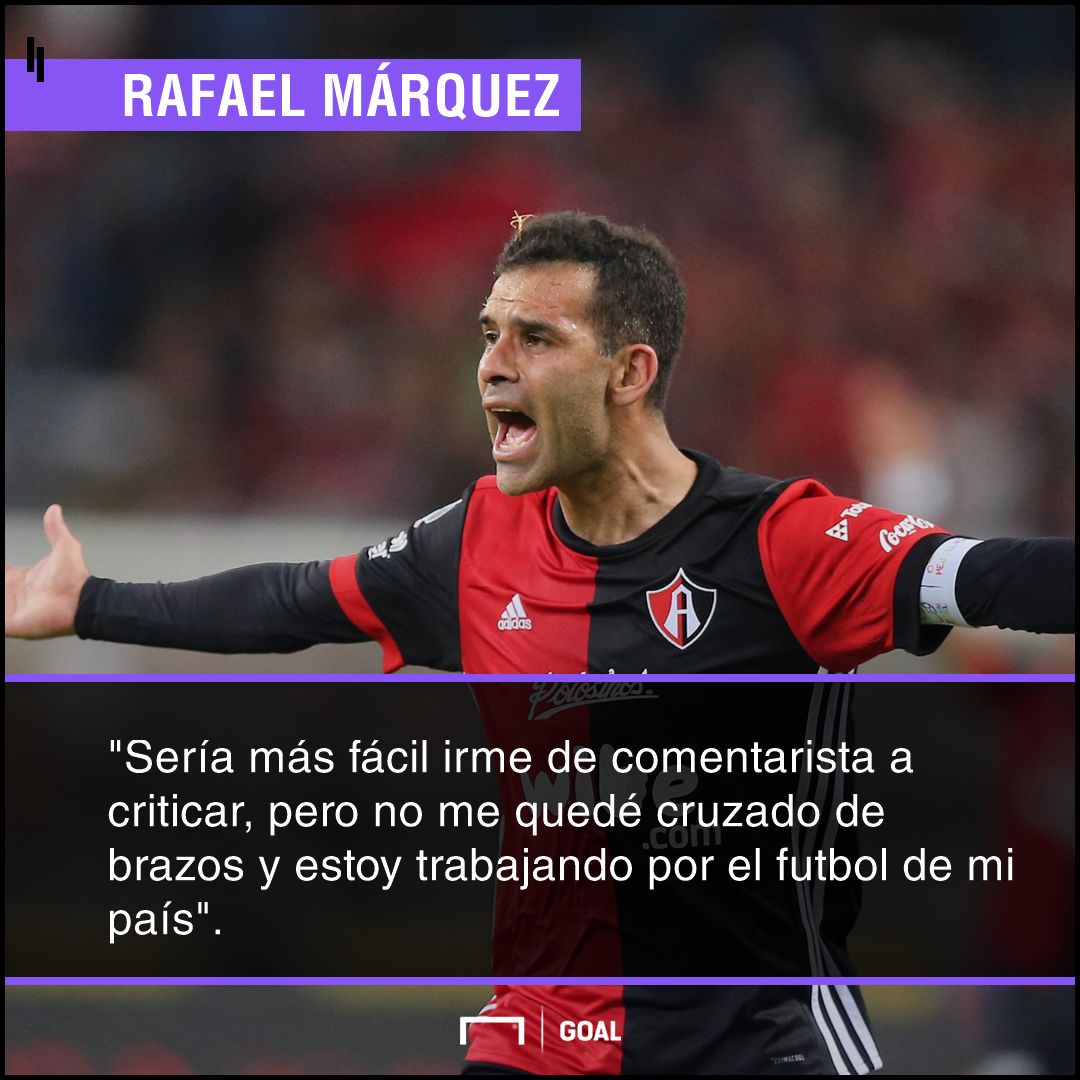 Rafa Márquez quote