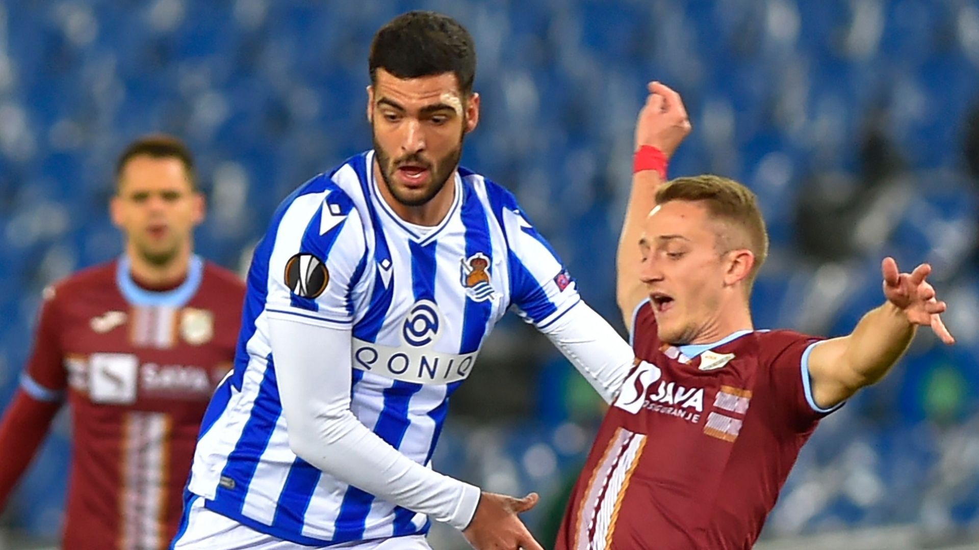 Real Sociedad Rijeka Europa League 03122020