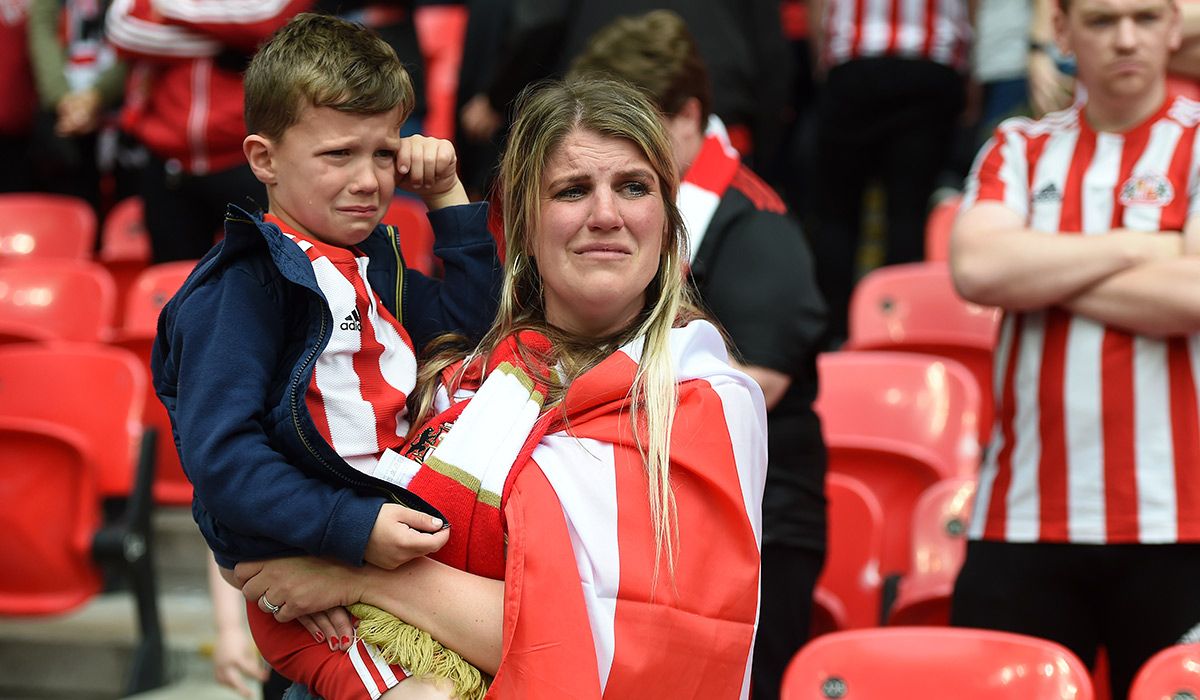 Sunderland Til I Die