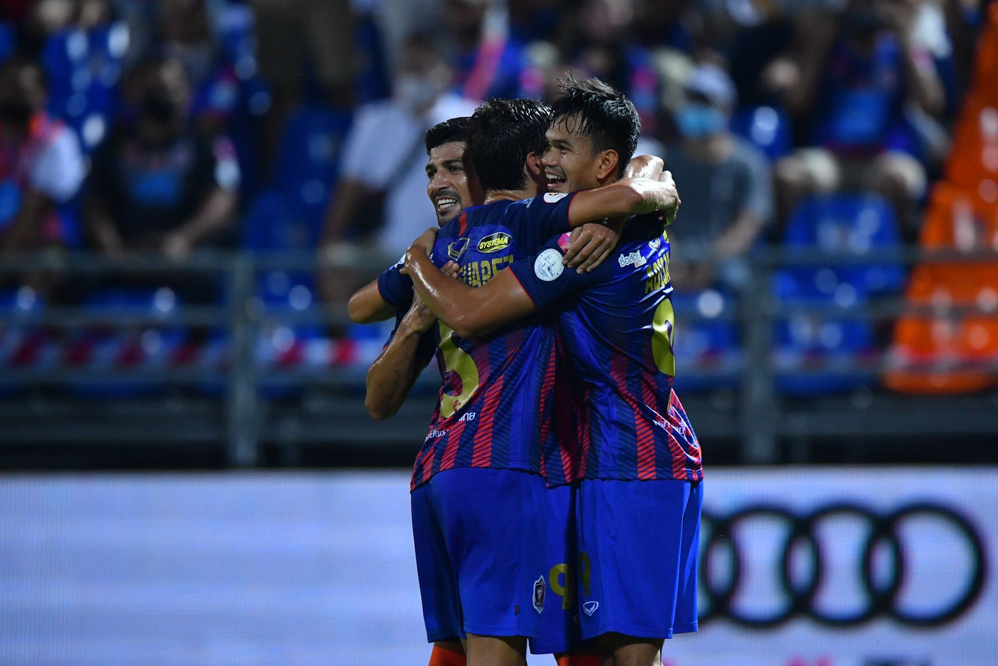 การท่าเรือ เอฟซี