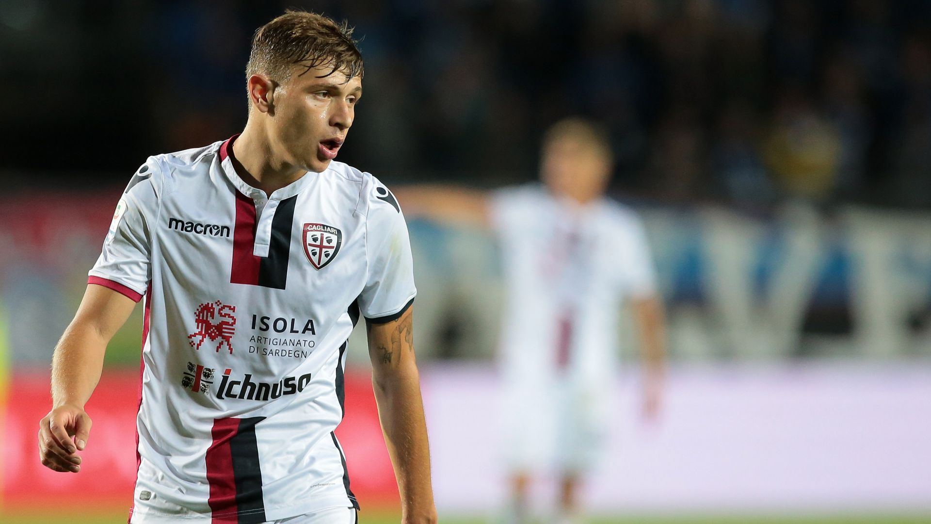 Nicolò Barella - Cagliari