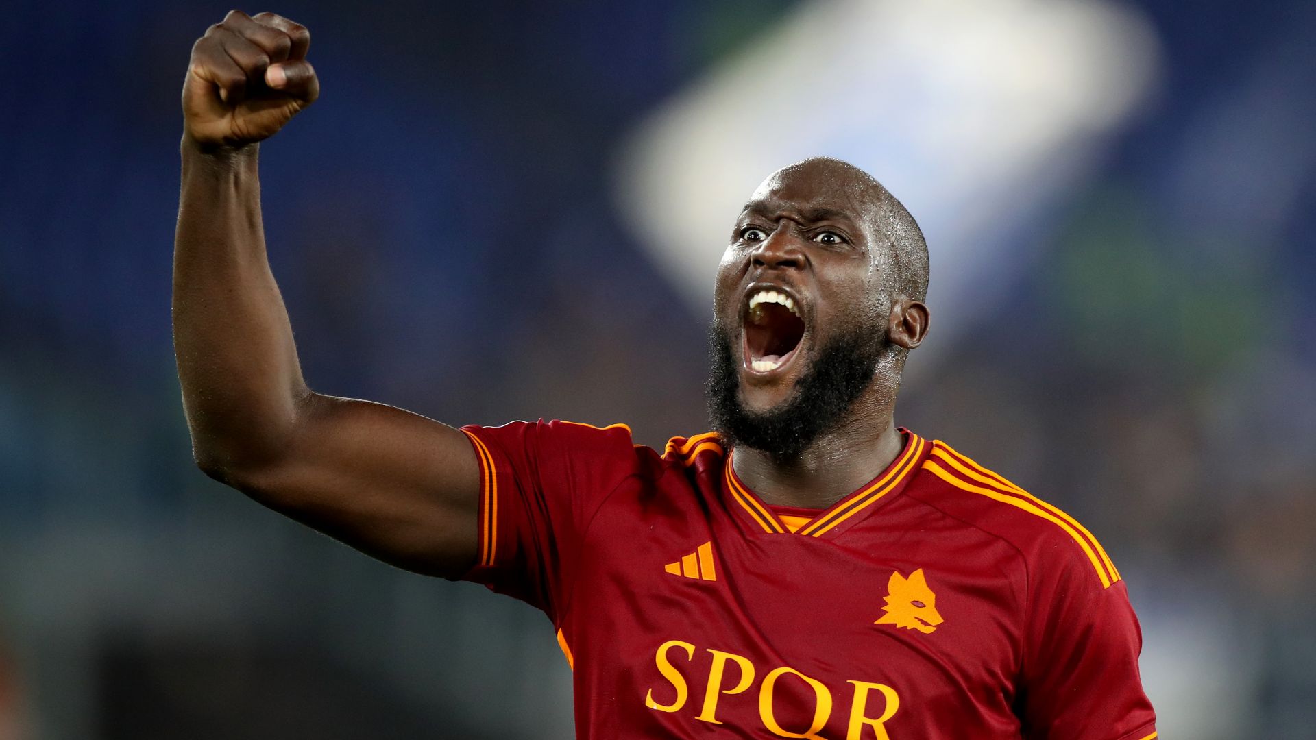 Romelu Lukaku Roma 2023-24