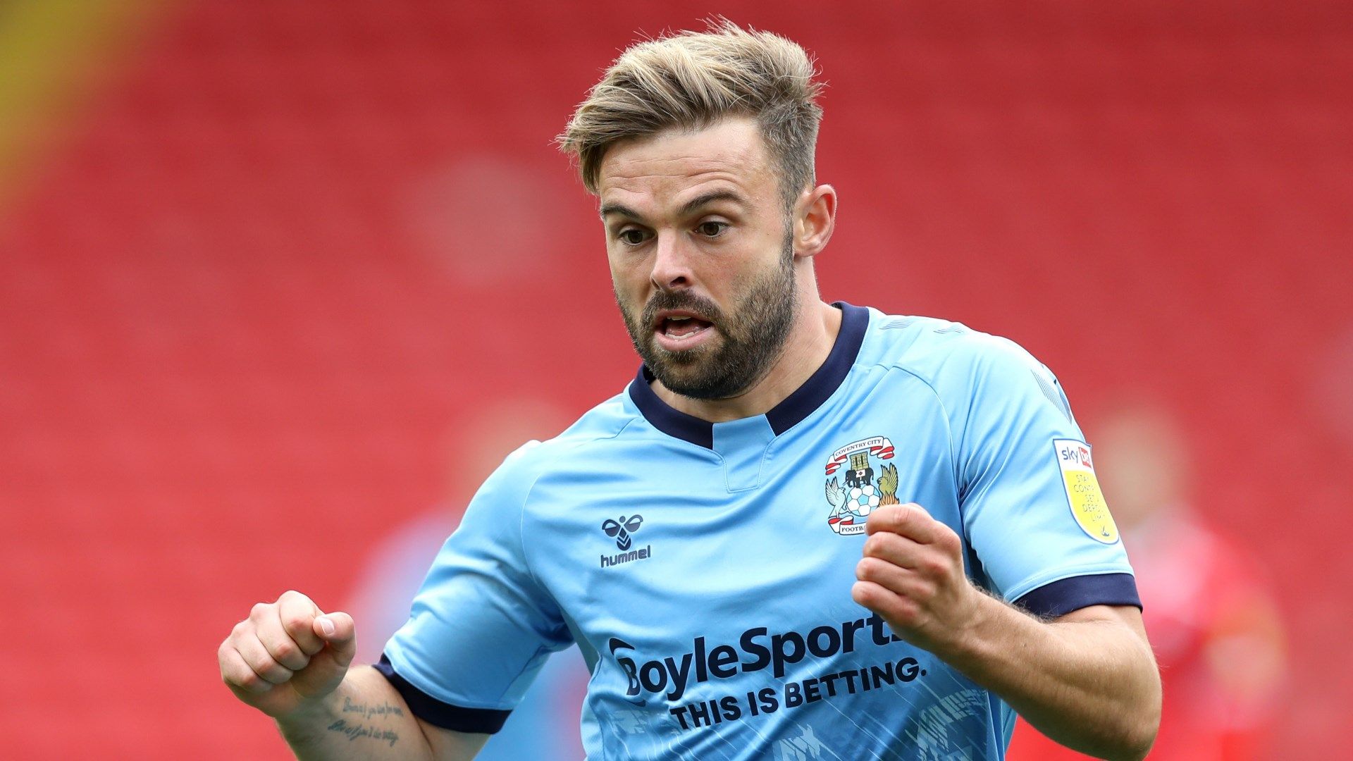 Matt Godden Coventry 2023-24