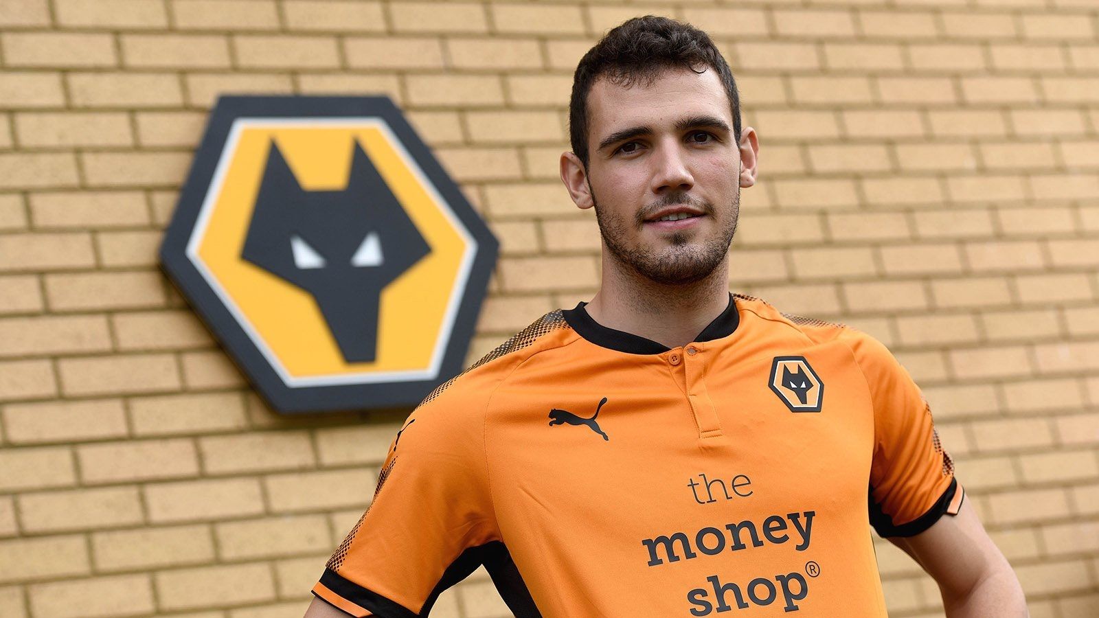 Léo Bonatini - Wolverhampton (Foto: Divulgação)