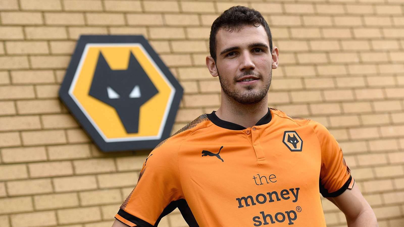 Léo Bonatini - Wolverhampton (Foto: Divulgação)