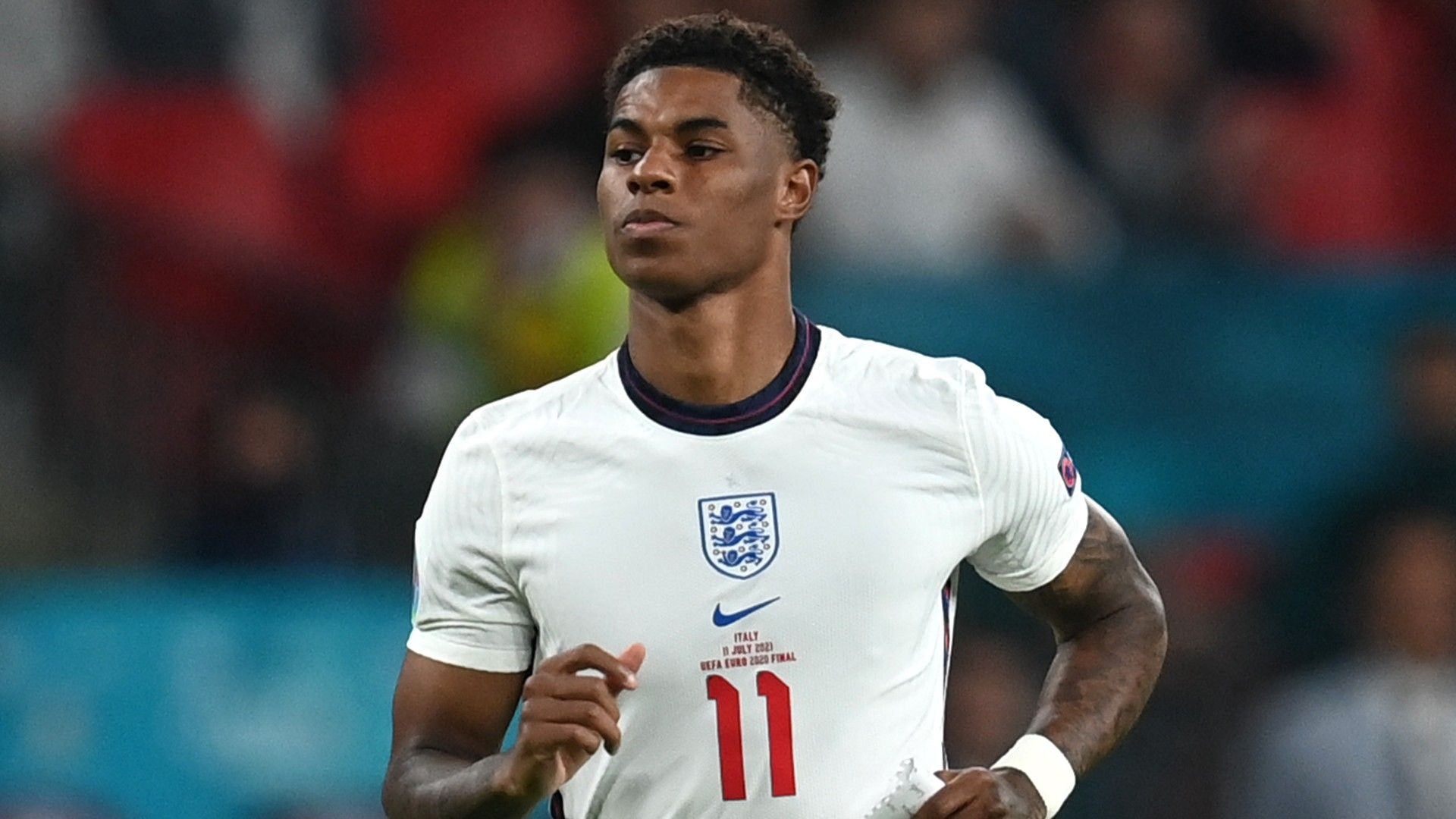 Marcus Rashford England 2020