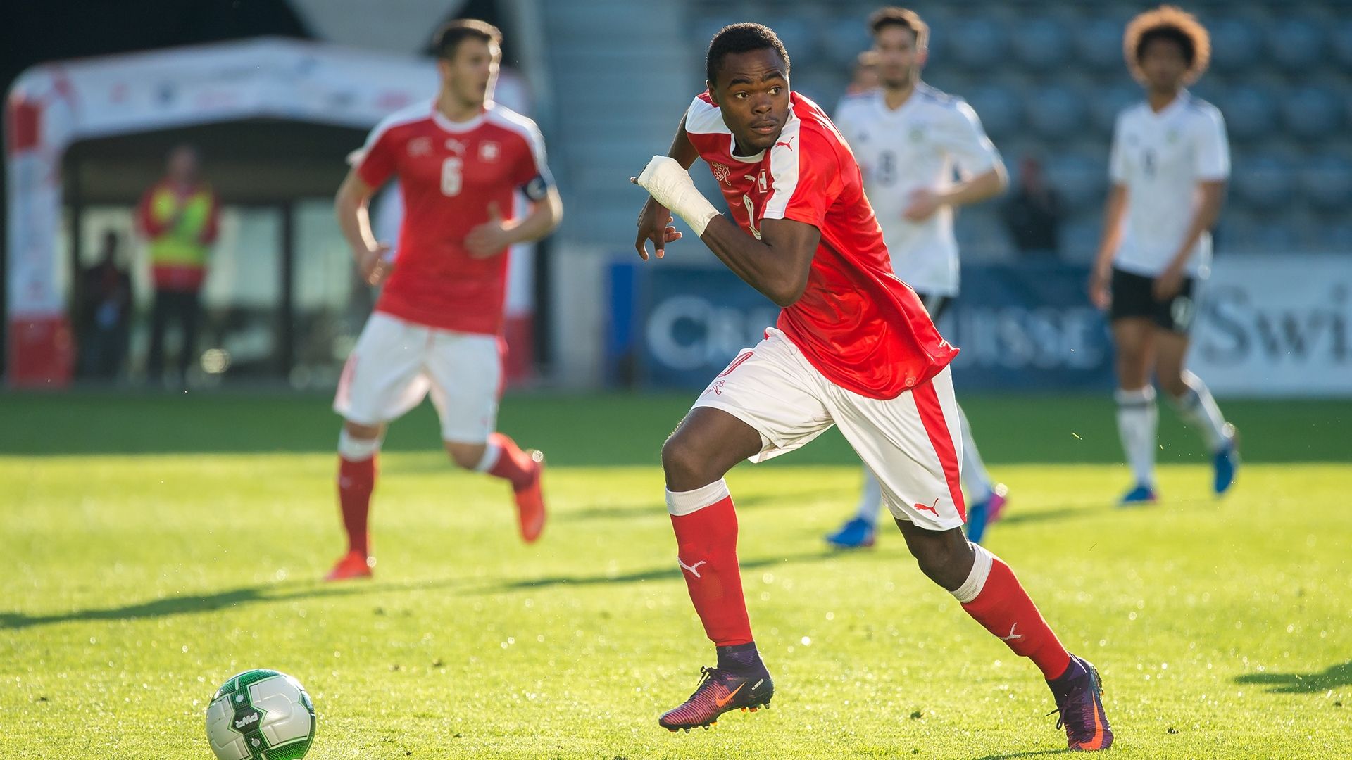 Dimitri Oberlin Switzerland Germany