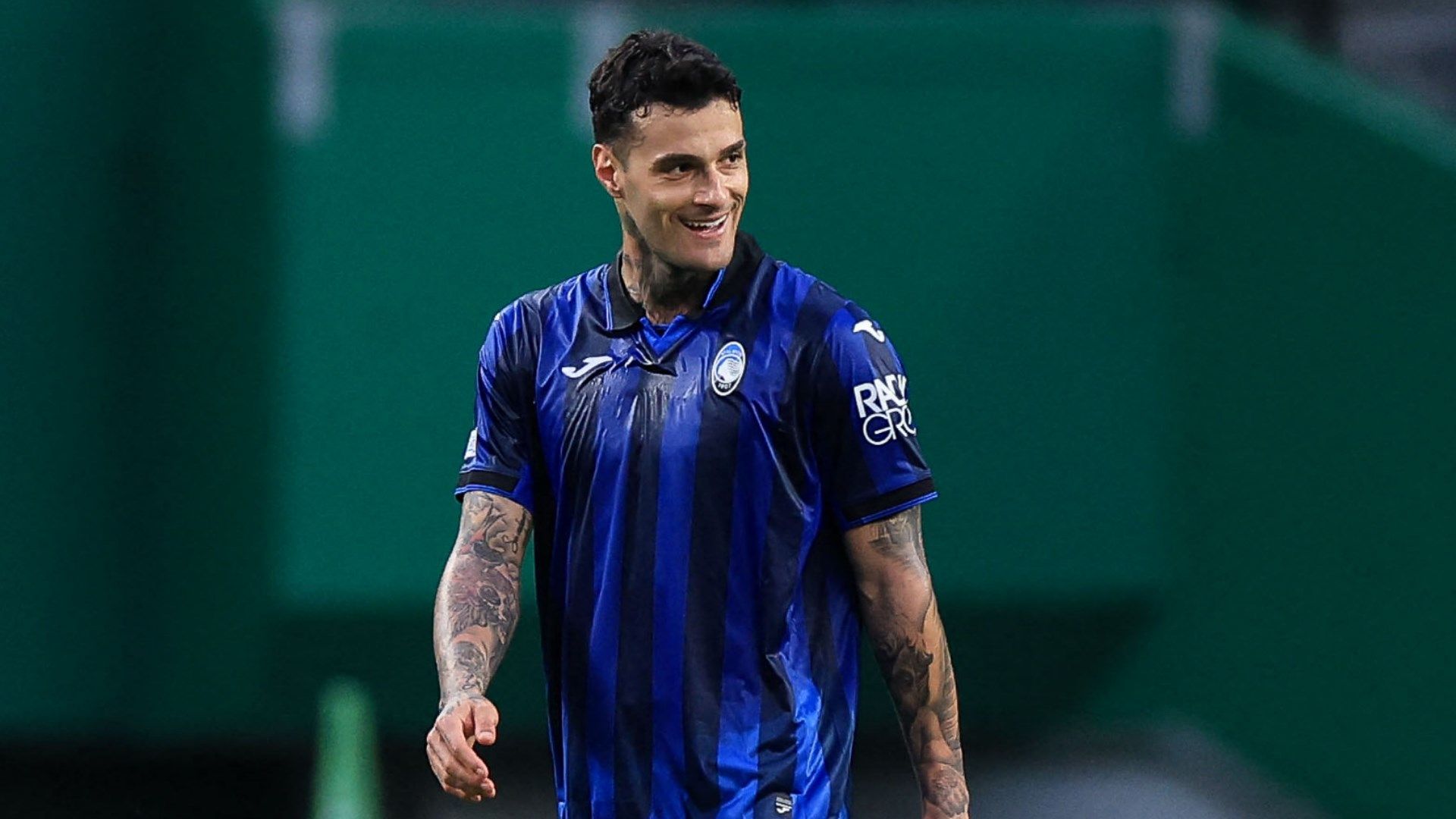 Scamacca Sporting Atalanta