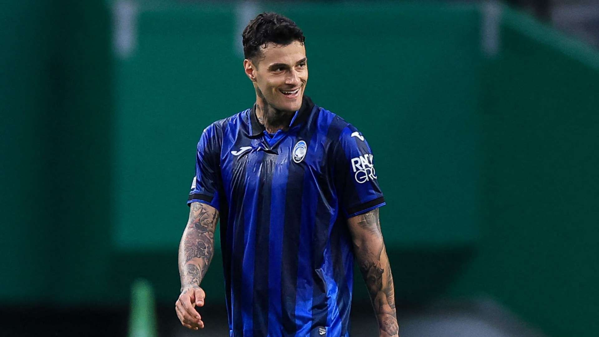 Scamacca Sporting Atalanta