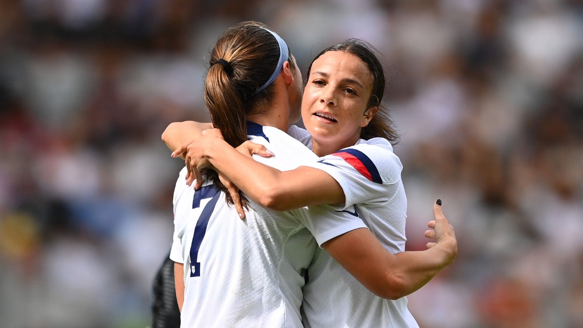 Hatch Swanson USWNT 2023