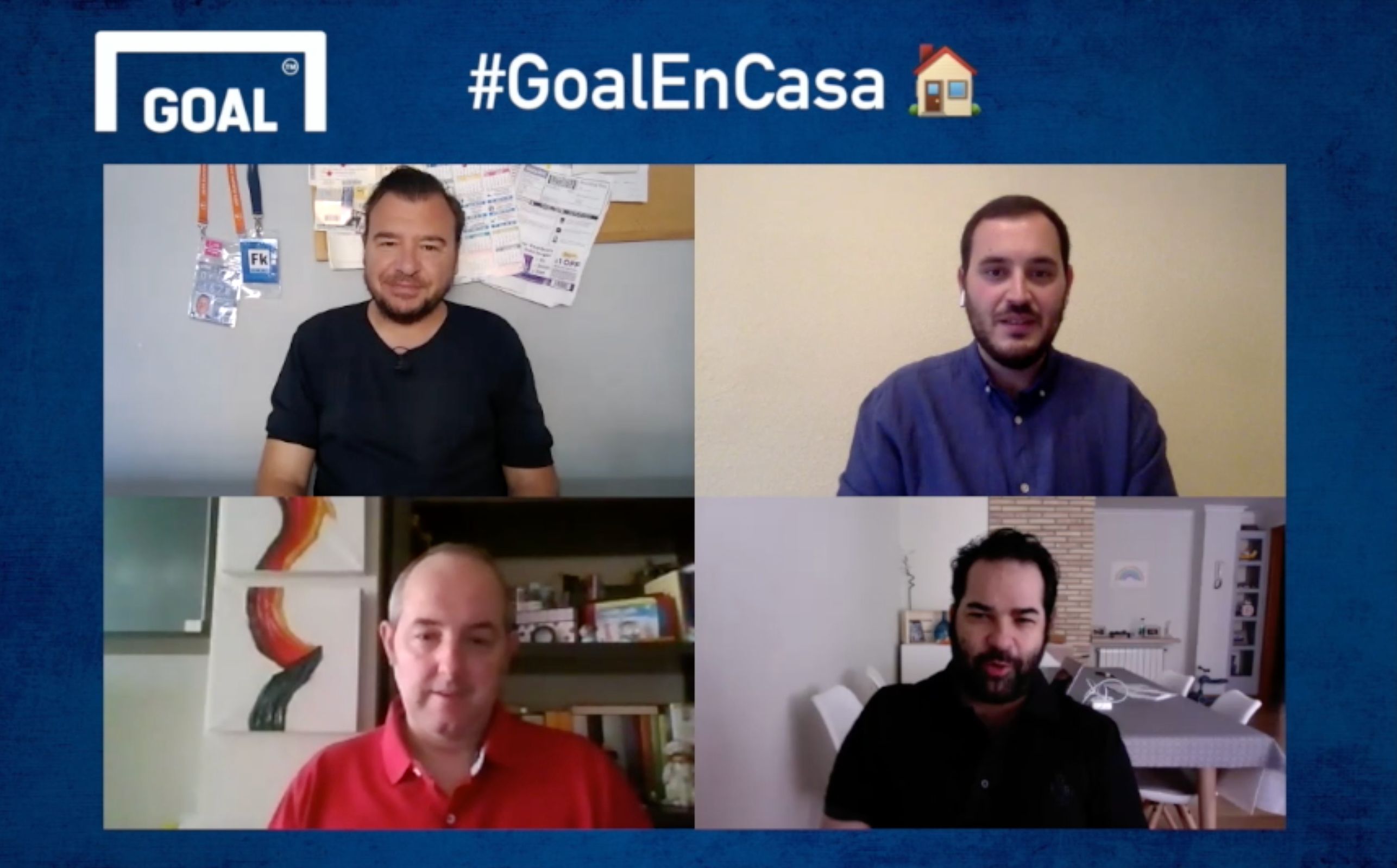 Tertulia Barcelona Atletico