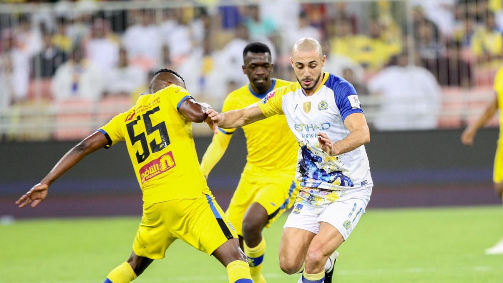 النصر - التعاون - كأس السوبر 2019 - أمرابط