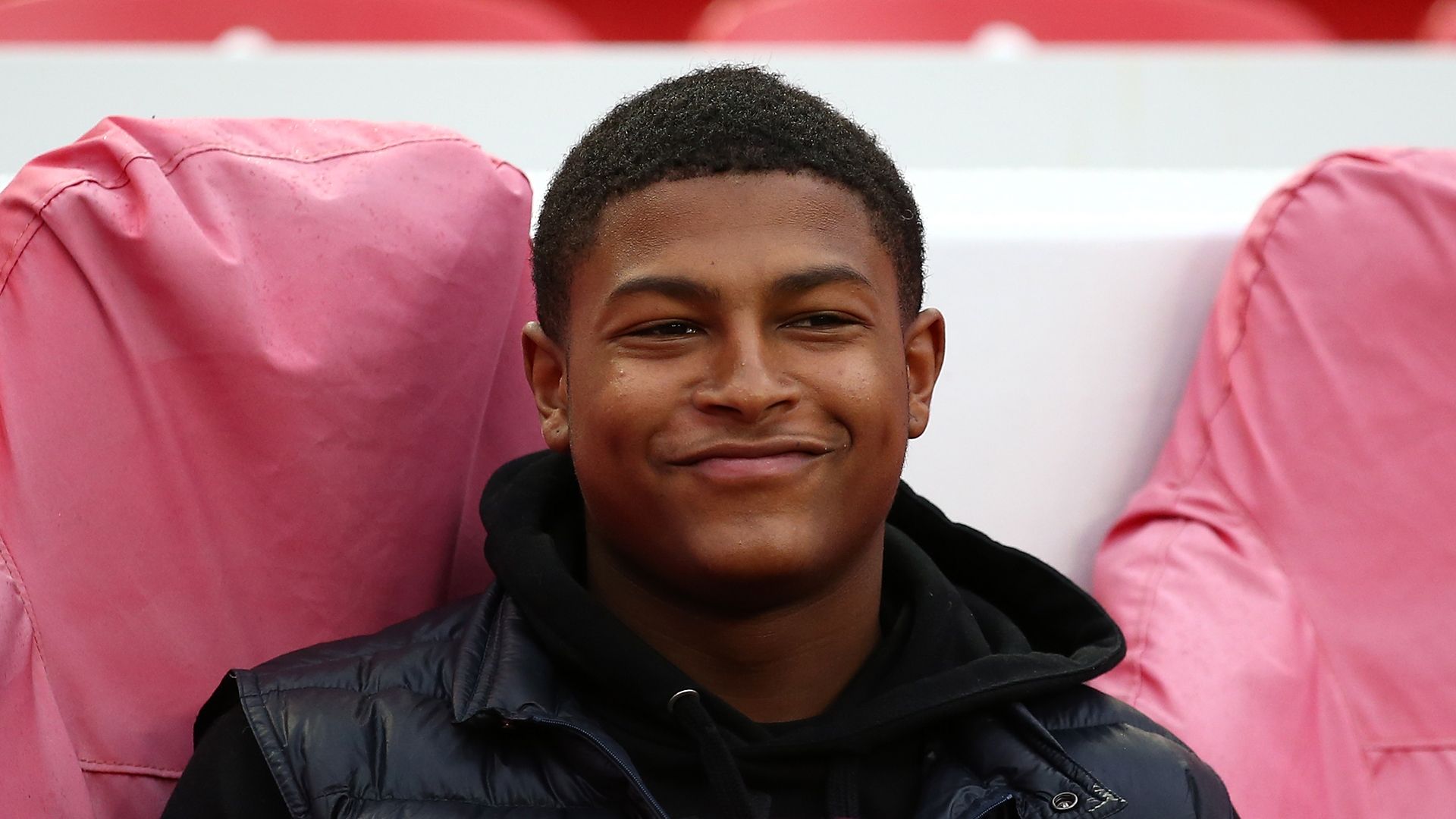 NxGn 2018 Rhian Brewster Liverpool
