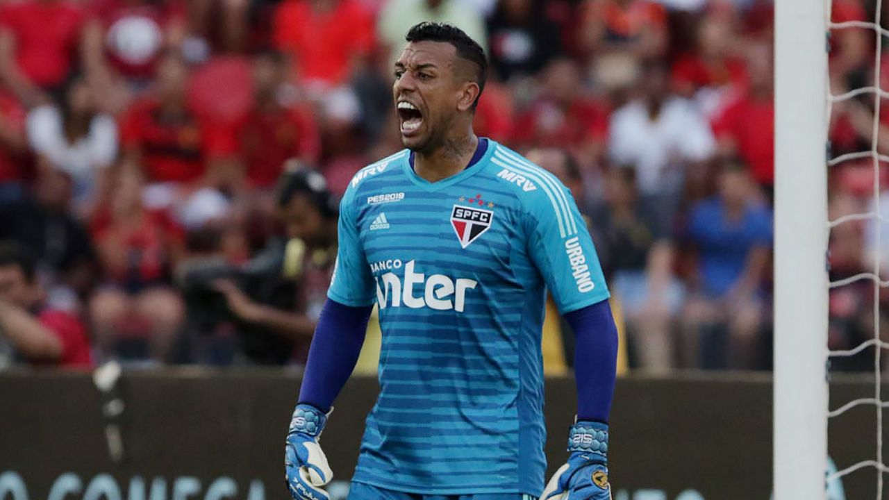 Sidao Sport Recife Sao Paulo Brasileirao Serie A 12082018