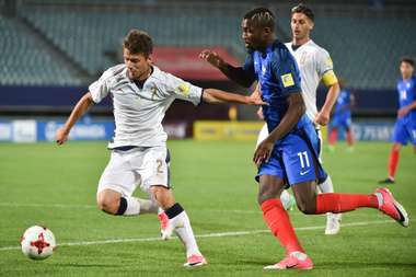 Giuseppe Scalera Marcus Thuram 01062017