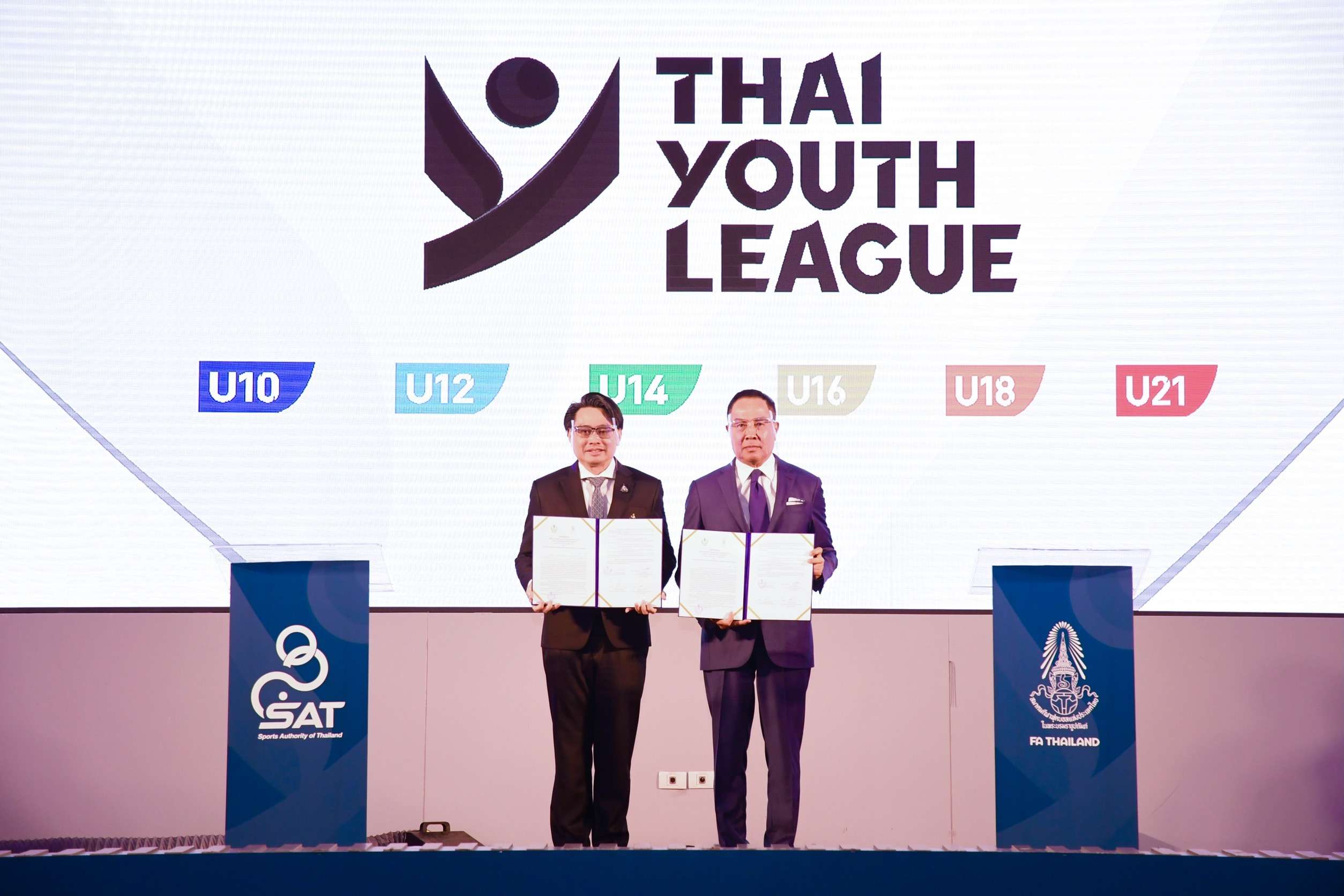 Thai Youth League 2021