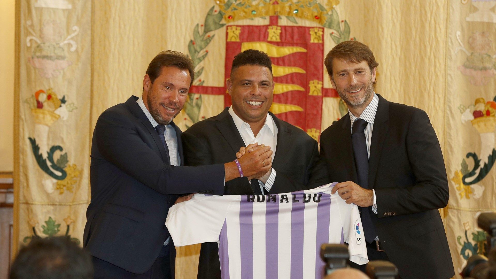 GER ONLY Ronaldo Valladolid