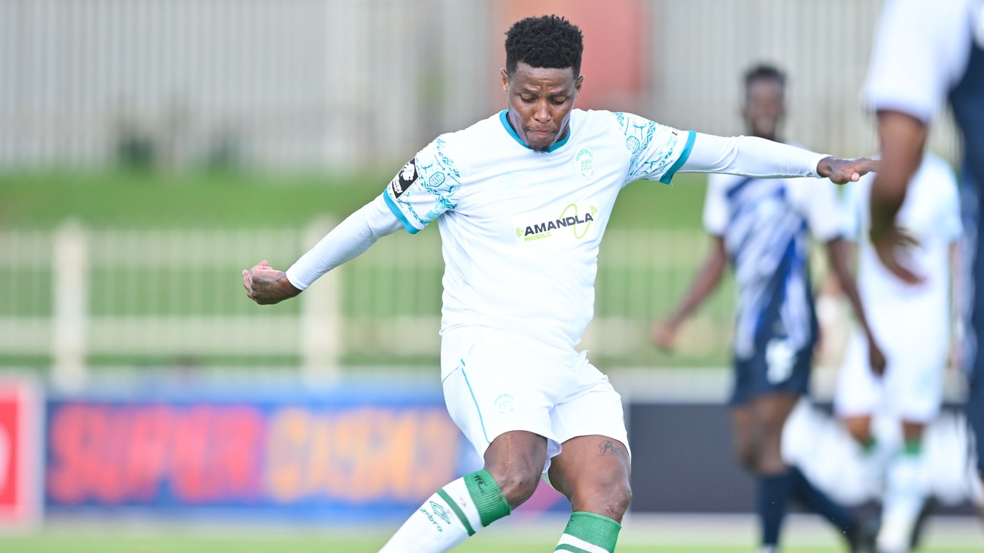 Bongani Zungu, AmaZulu, January 2025 