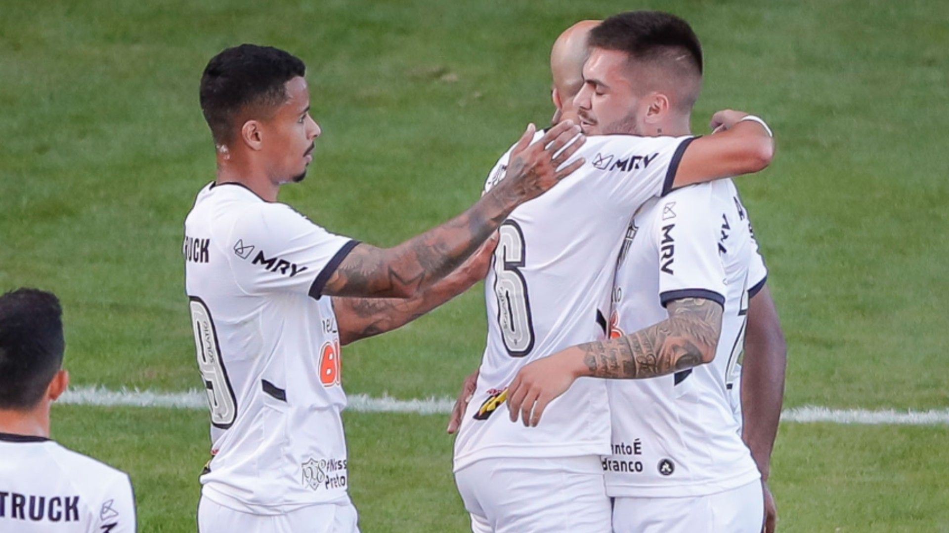 Atlético Mineiro 05 08 2020
