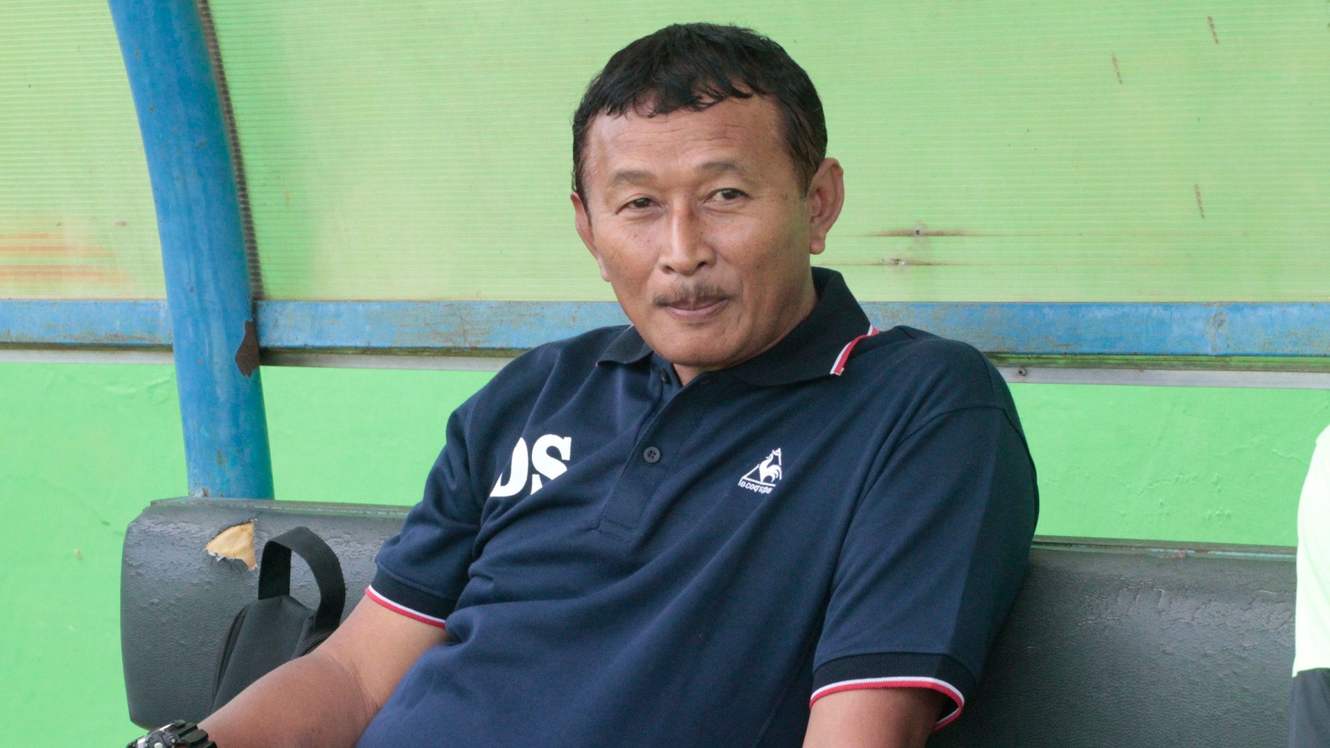 Djoko Susilo - PON Papua