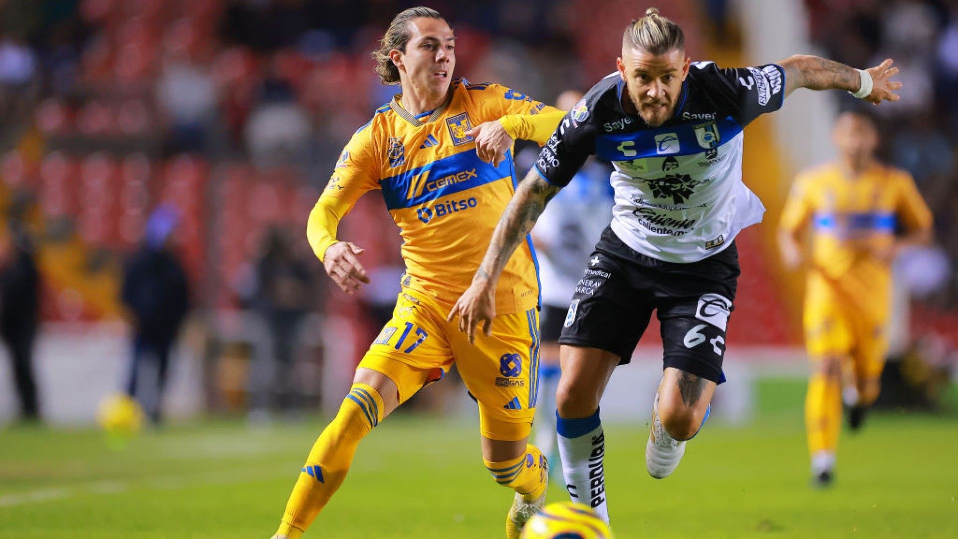 Querétaro Tigres Clausura 2024 Liga MX